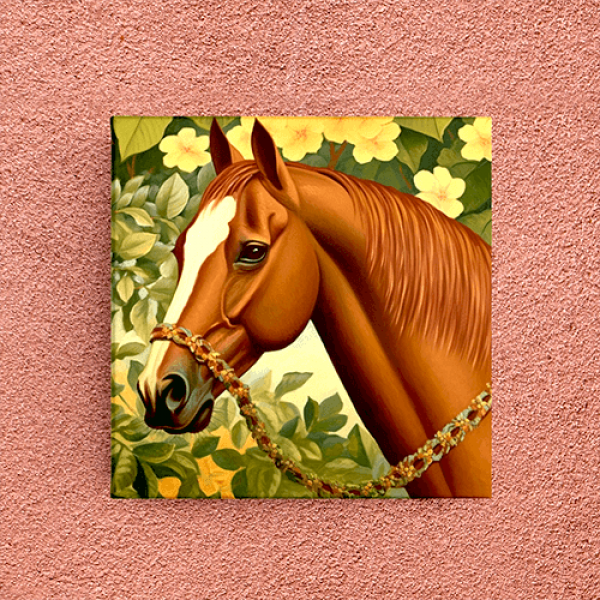 amercian horse)